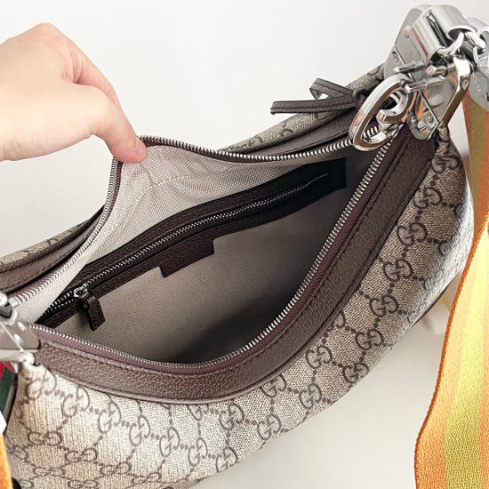 Gucci Attache large shoulder bag
