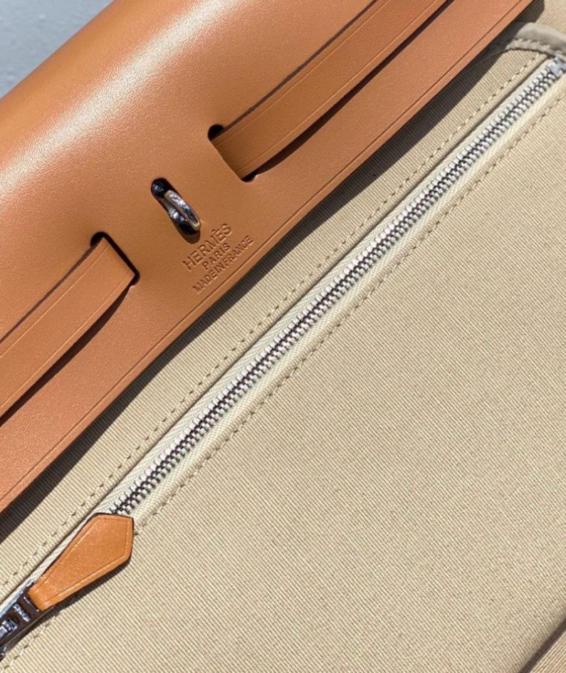 HERMES Herbag Zip 31 bag