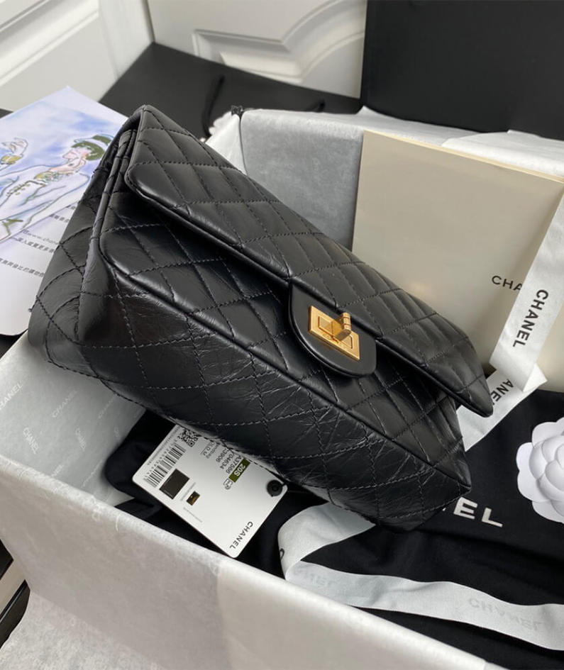 CHANEL 2.55 HANDBAG
