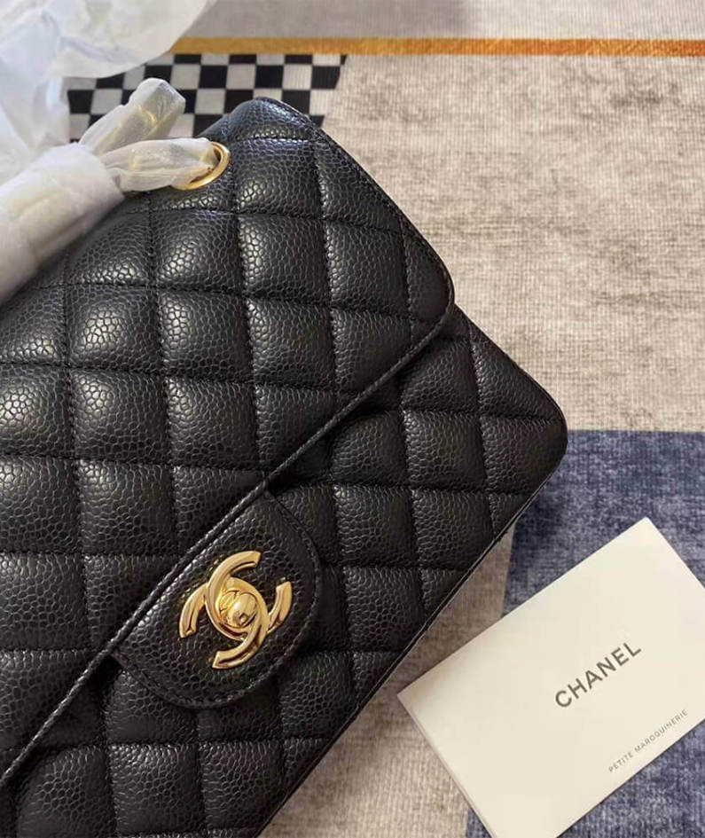 CHANEL Classic Flap Handbag CHANEL Classic Flap Handbag