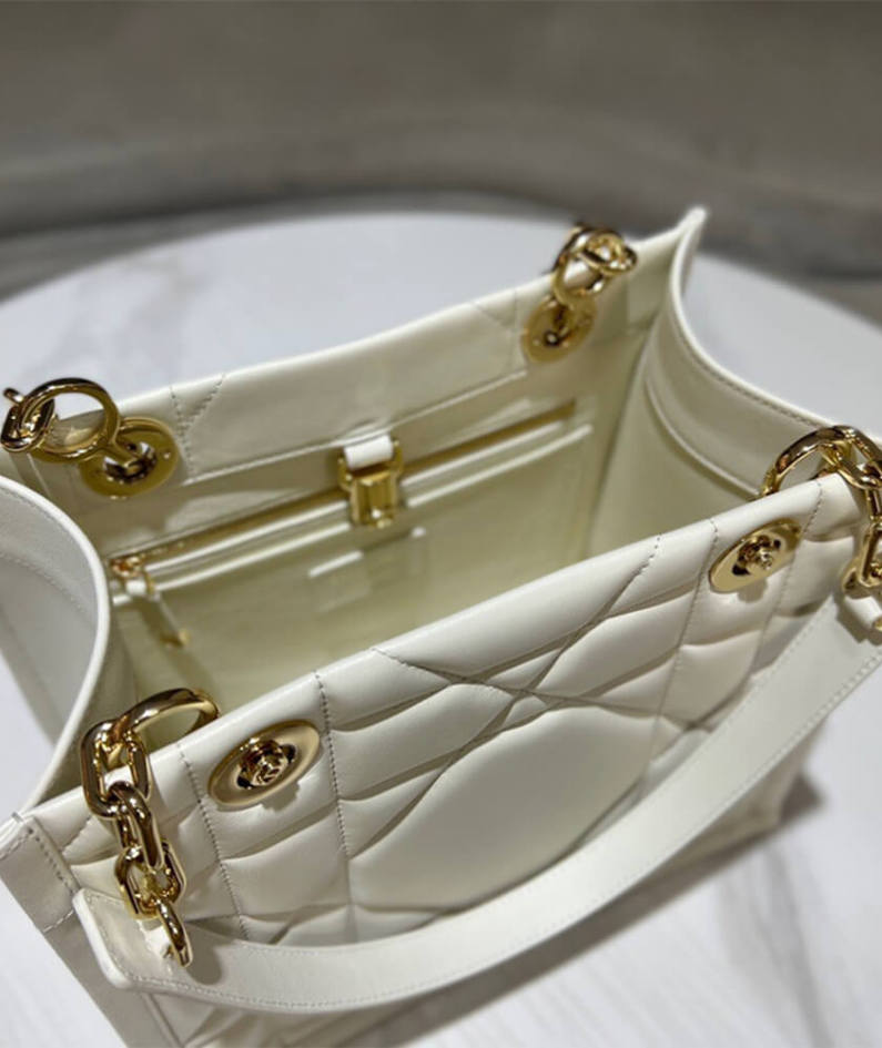 SMALL DIOR ESSENTIAL TOTE BAG