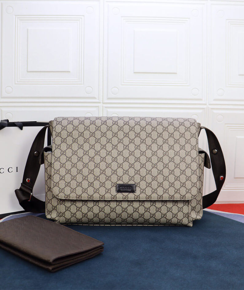 GG plus diaper bag