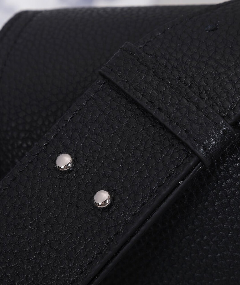 MINI SADDLE MESSENGER BAG