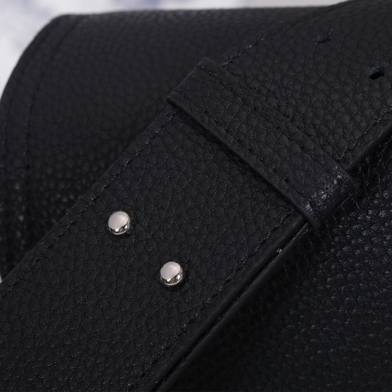 MINI SADDLE MESSENGER BAG