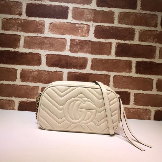 GG Marmont small shoulder bag