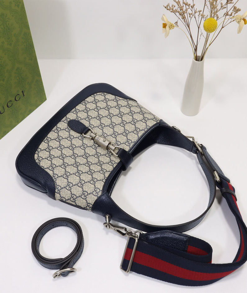 Jackie 1961 small shoulder bag