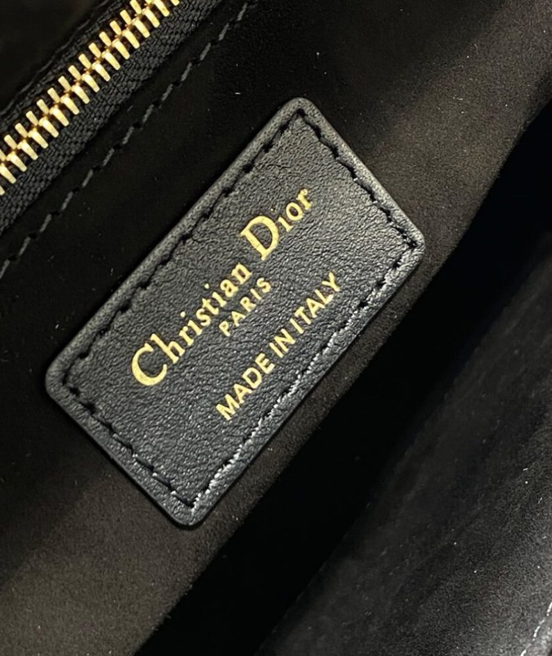 DIOR MEDIUM LADY BAG