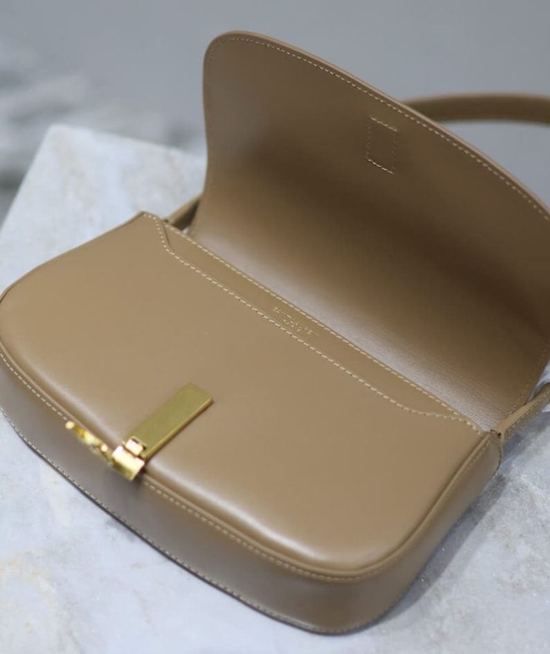 YSL MINI VOLTAIRE IN BOX SAINT LAURENT
