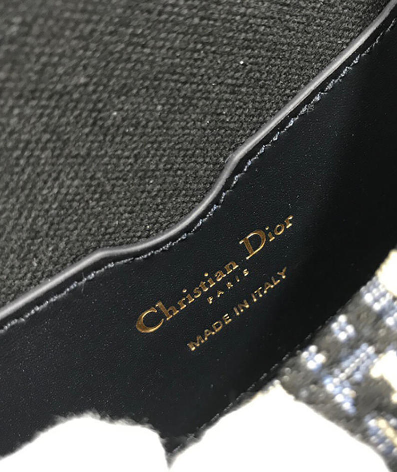MEDIUM DIOR BOBBY BAG