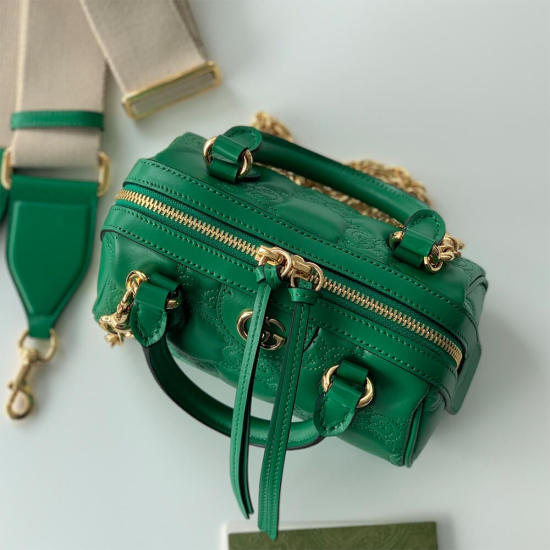 GG Matelassé mini bag