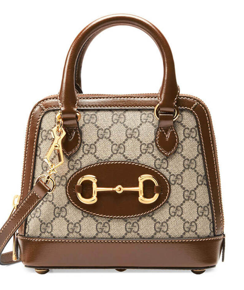 Gucci Horsebit 1955 Mini Top Handle Bag