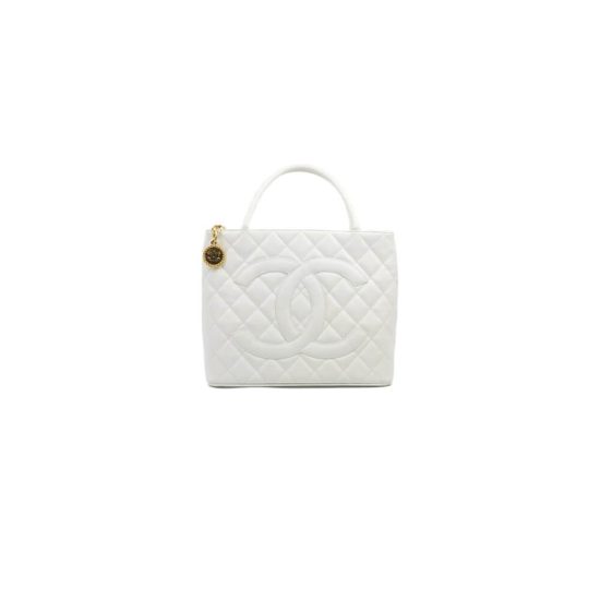 CHANEL Medallion Tote Bag CHANEL Medallion Tote Bag