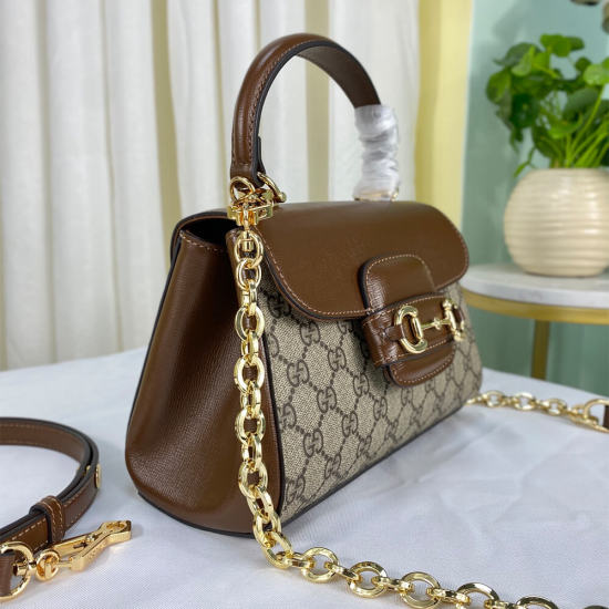 Gucci Horsebit 1955 mini bag