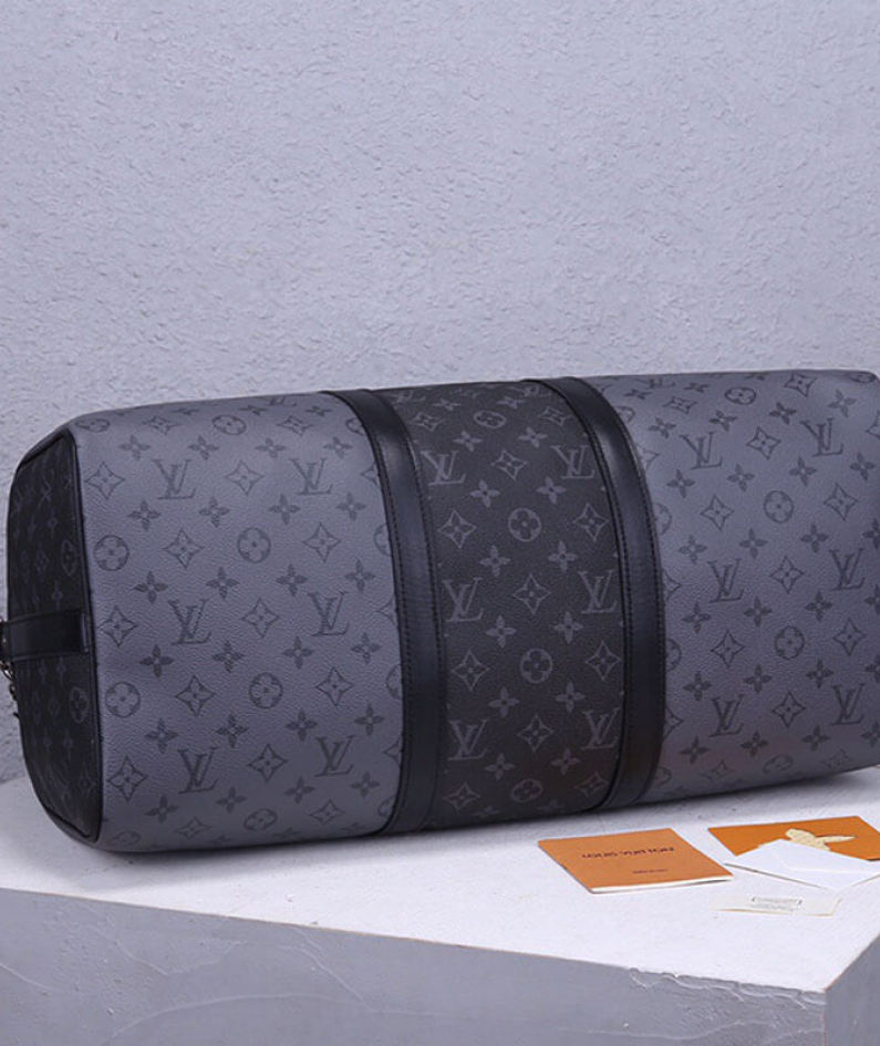 LV Keepall Bandouliere 50