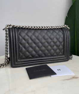 BOY CHANEL HANDBAG