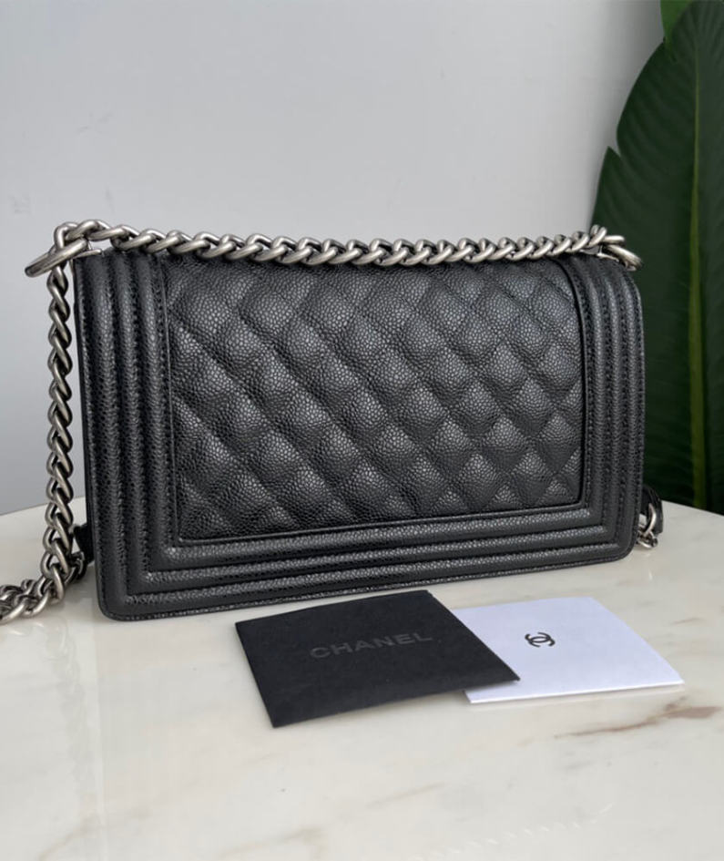 BOY CHANEL HANDBAG
