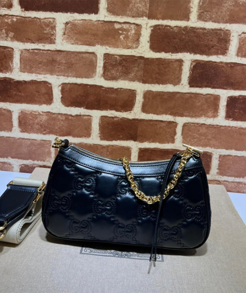 GG Matelassé handbag
