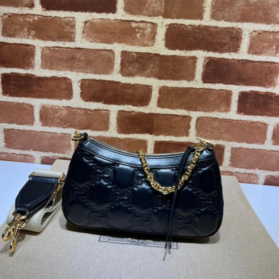 GG Matelassé handbag