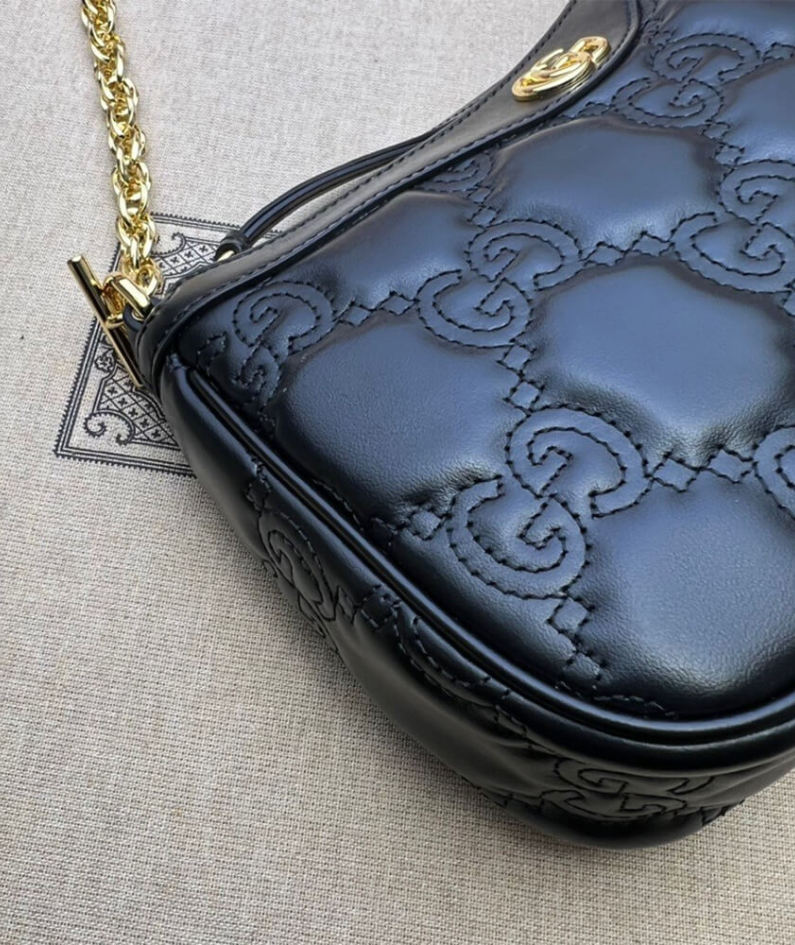 GG Matelassé handbag