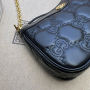 GG Matelassé handbag