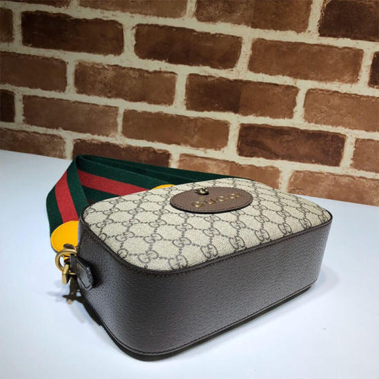 Gucci Neo Vintage GG Supreme Messenger Bag Gucci Neo Vintage GG Supreme Messenger Bag