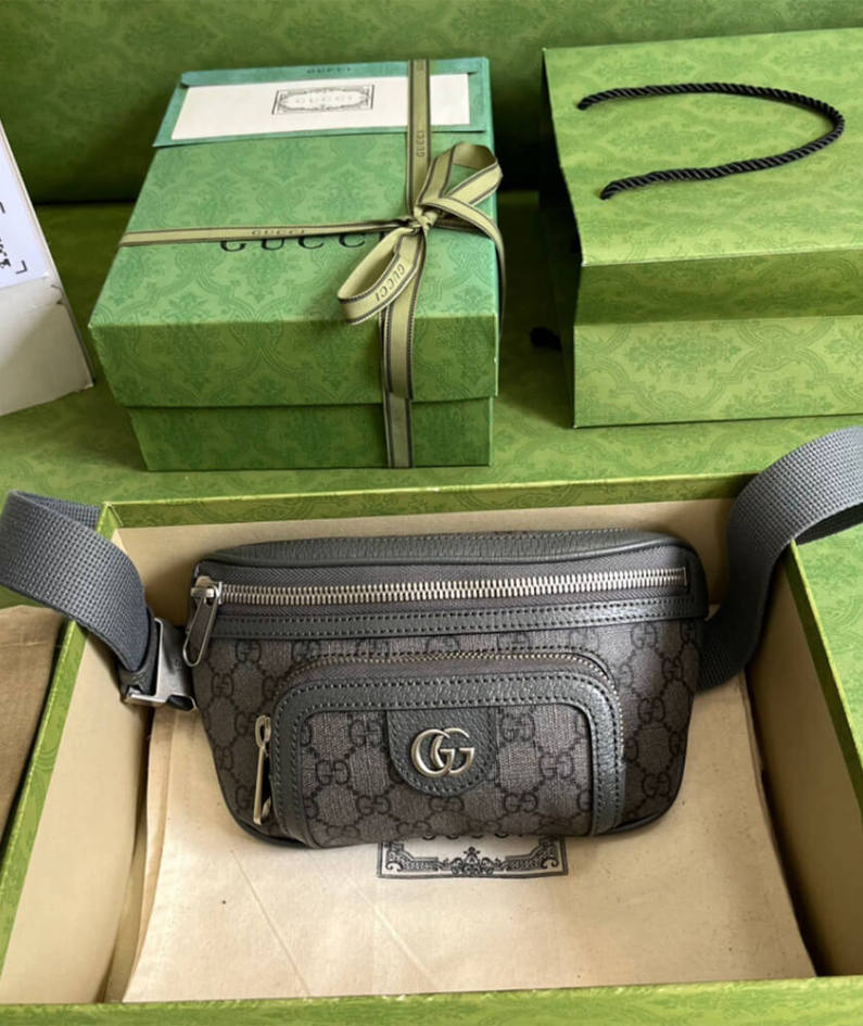Ophidia belt bag