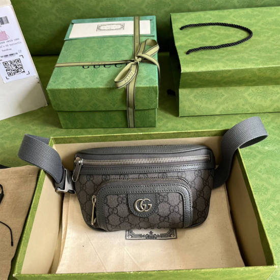 Ophidia belt bag