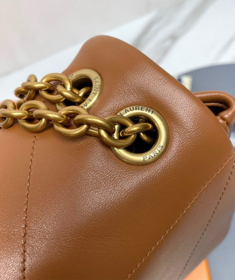 JAMIE 4.3 IN LAMBSKIN