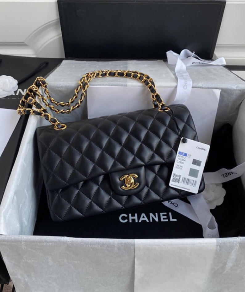 CHANEL CLASSIC HANDBAG