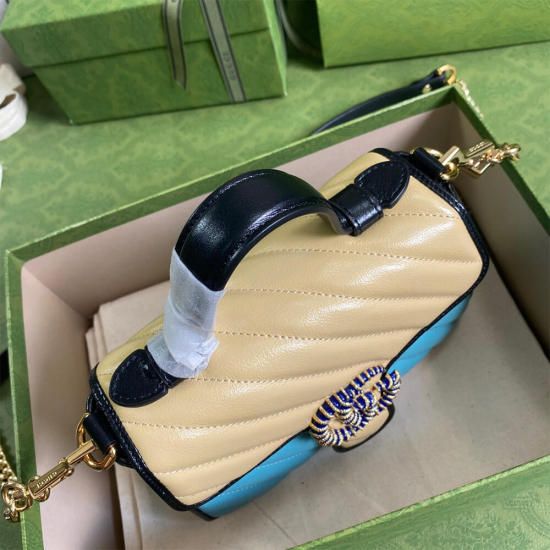 Online Exclusive GG Marmont mini bag Online Exclusive GG Marmont mini bag
