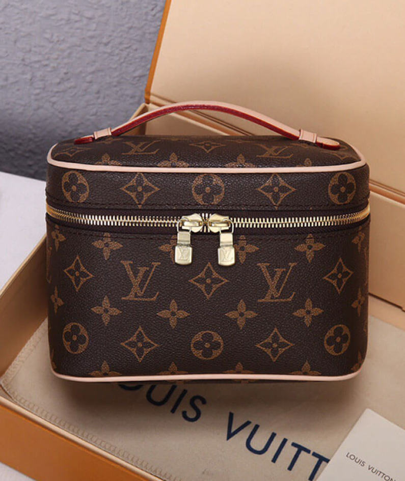 LV Nice Mini Toiletry Pouch