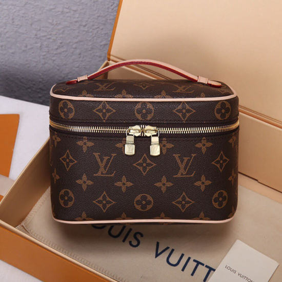 LV Nice Mini Toiletry Pouch LV Nice Mini Toiletry Pouch