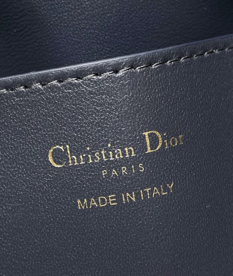 Large Dior Nolita Bag