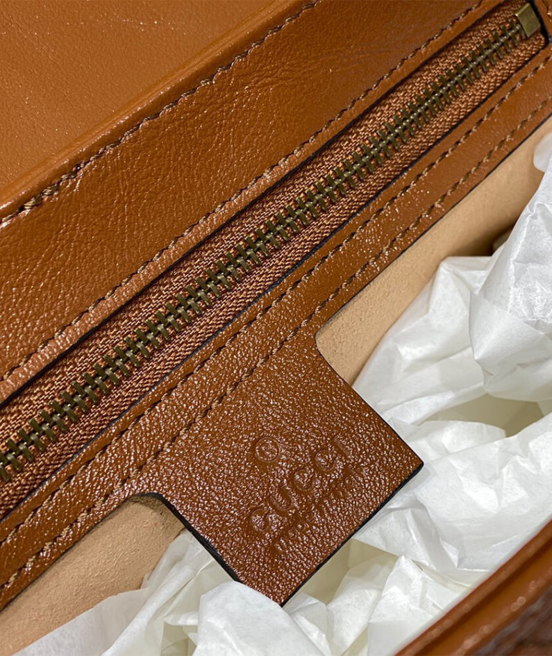 GG Marmont small matelasse shoulder bag