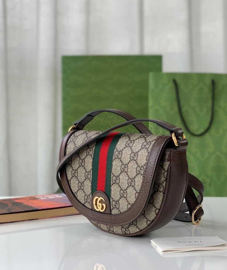 Ophidia mini GG shoulder bag