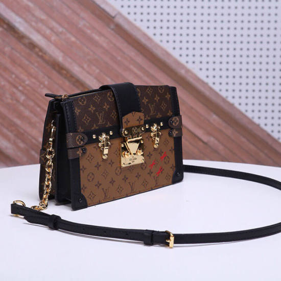 LV Trunk Clutch Handbag LV Trunk Clutch Handbag