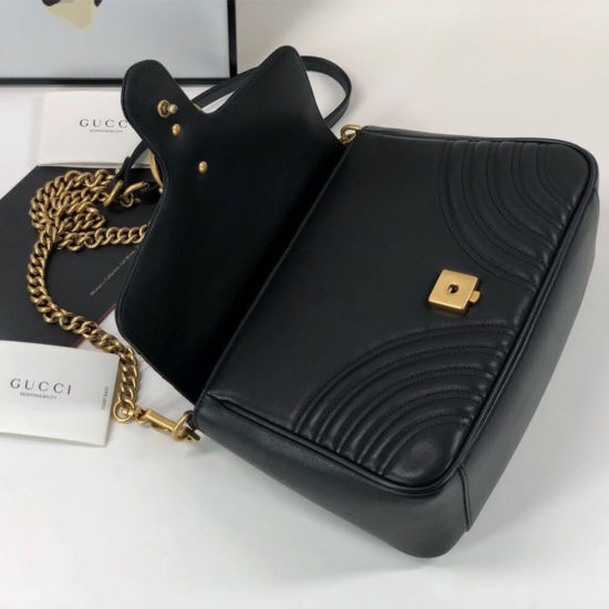 GG Marmont small top handle bag
