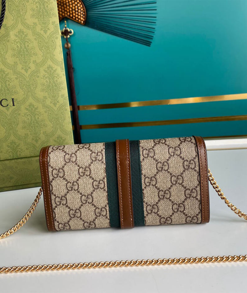 GG Jackie 1961 chain wallet