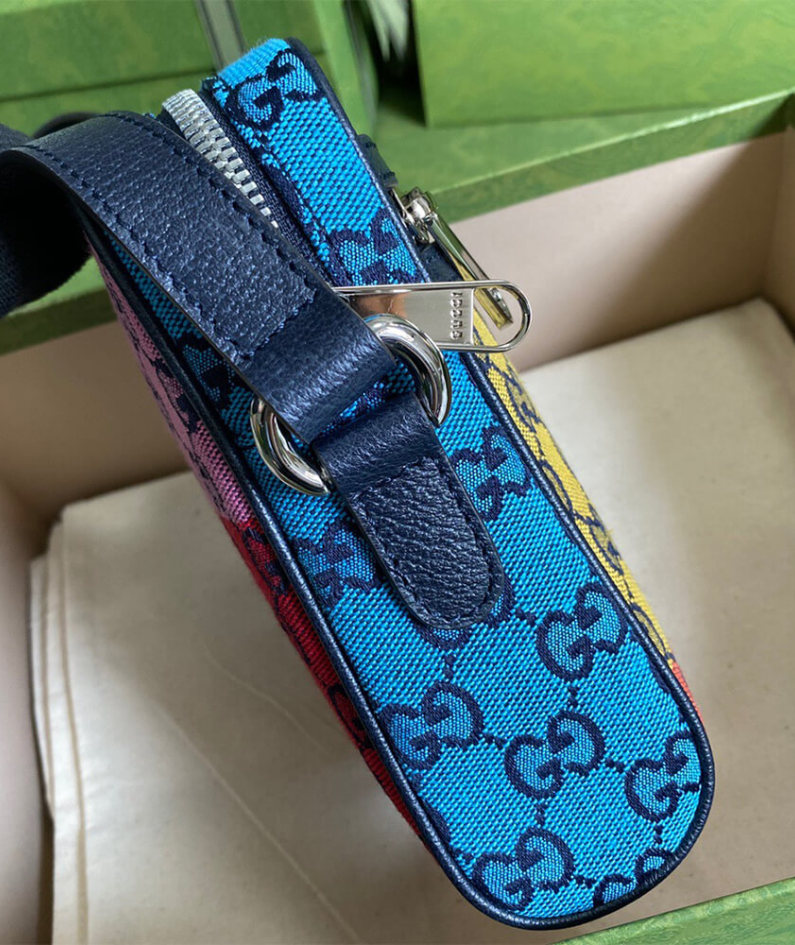GG Multicolour bag