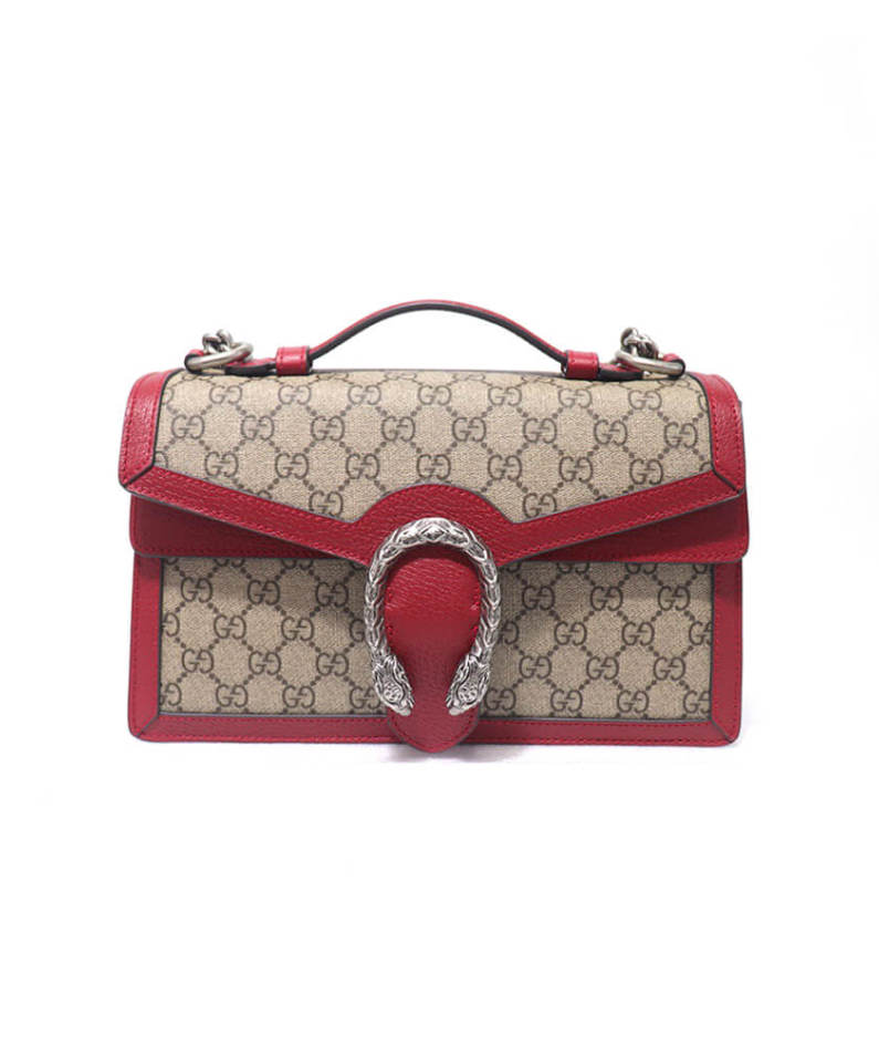 Dionysus GG top handle bag