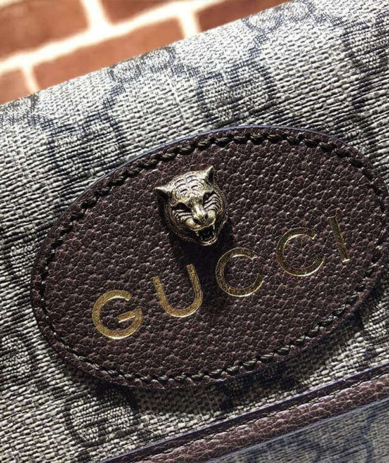 Gucci Neo Vintage GG Supreme Belt Bag