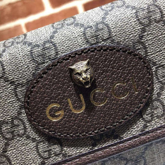 Gucci Neo Vintage GG Supreme Belt Bag Gucci Neo Vintage GG Supreme Belt Bag