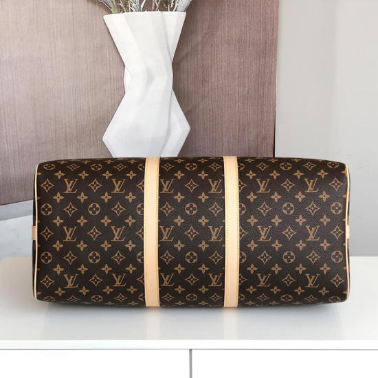 KEEPALL BANDOULIèRE 55 KEEPALL BANDOULIèRE 55