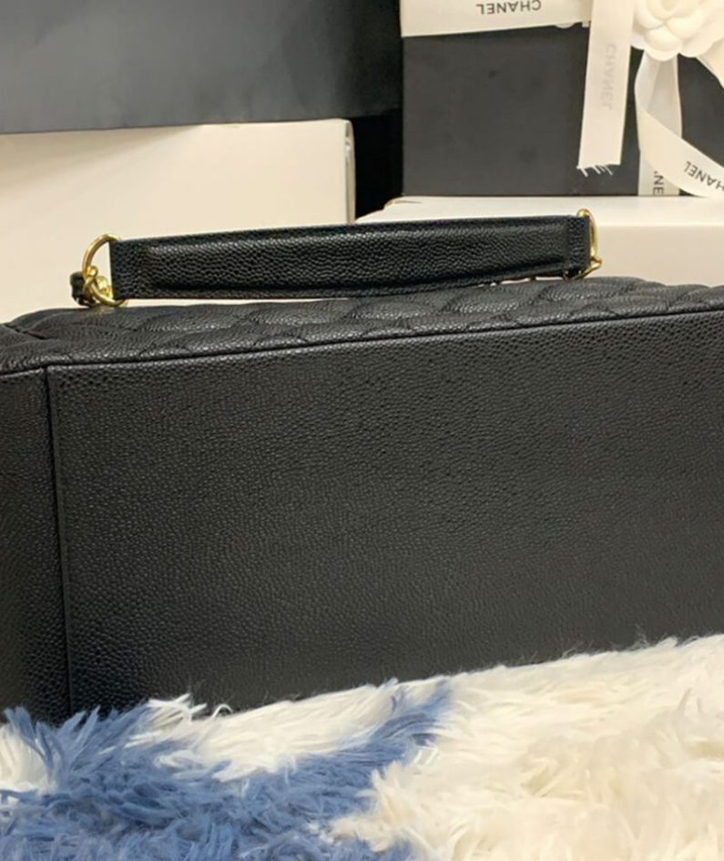 CHANEL Grand Shopping Tote