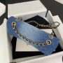 CHANEL CLASSIC 11.12 HANDBAG(high-end grade)
