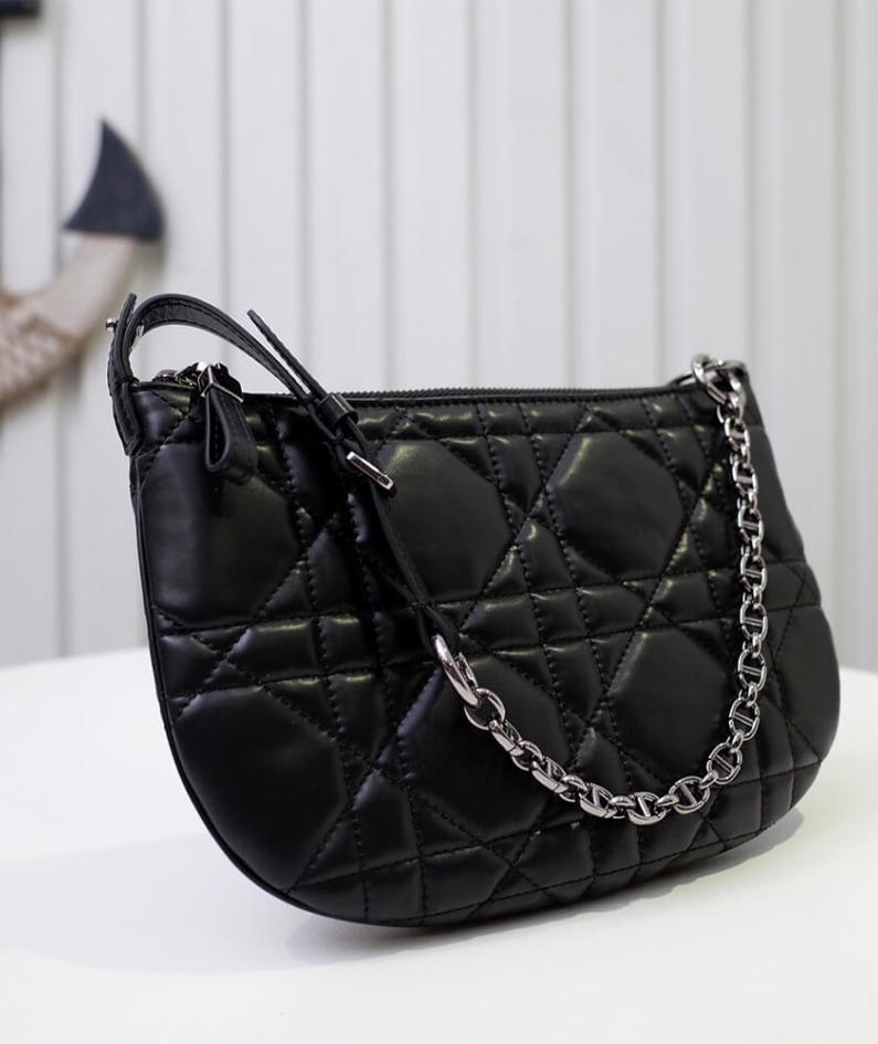MINI DIOR CARO TULIP BAG