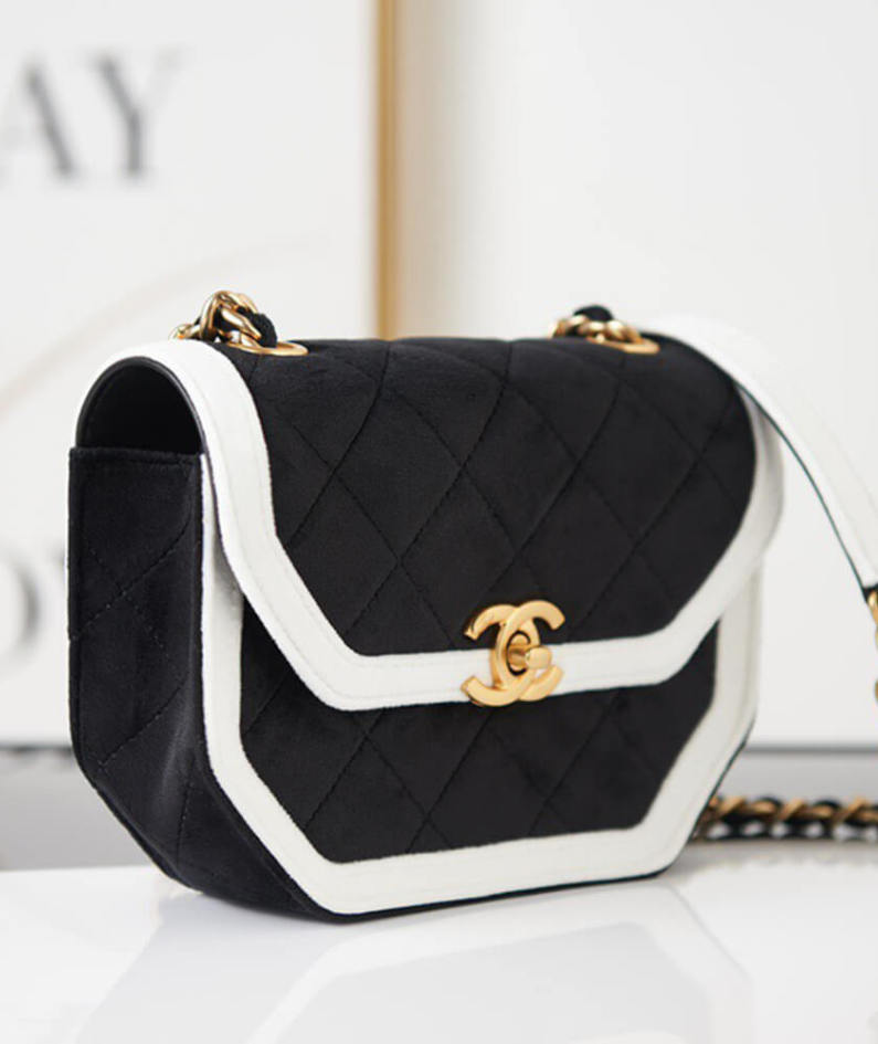 MINI FLAP BAG