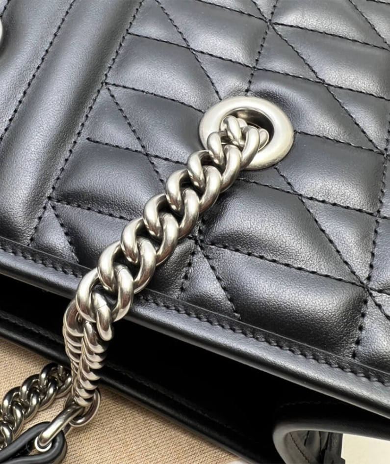 GG MARMONT MEDIUM TOTE BAG