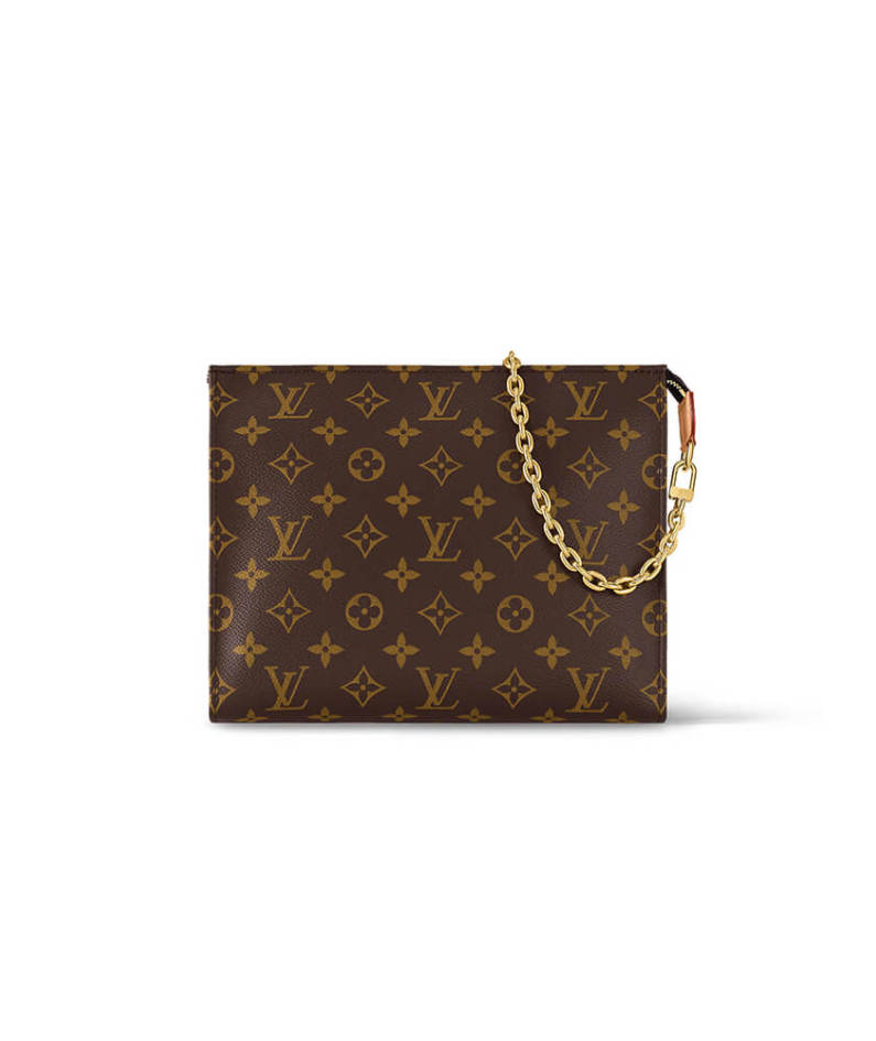 Toiletry Pouch On Chain
