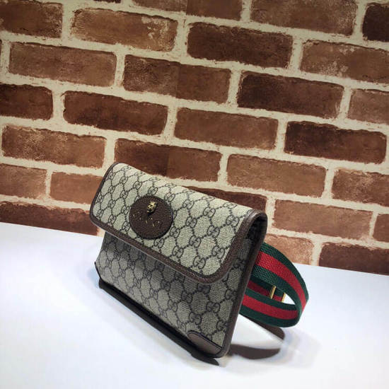 Gucci Neo Vintage GG Supreme Belt Bag Gucci Neo Vintage GG Supreme Belt Bag